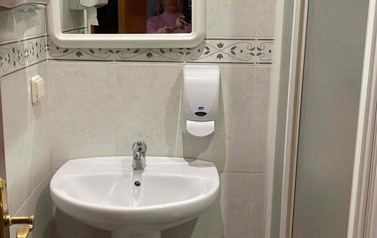 Habitación en Calahorra, España SOl - baño